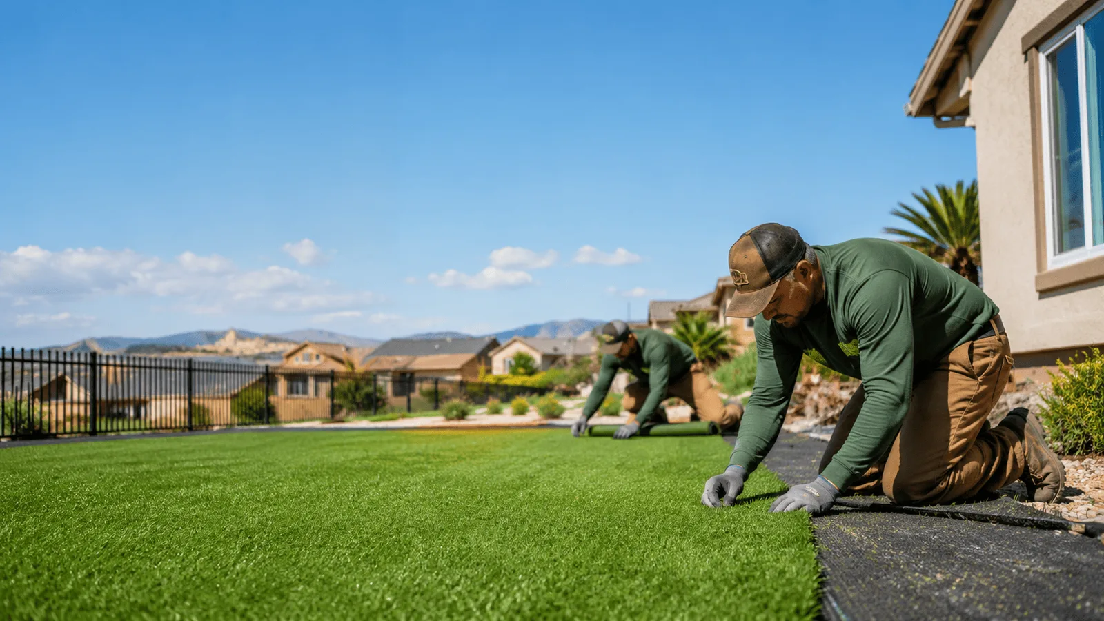 Pet Turf Installation in Saint Jacob, IL near me